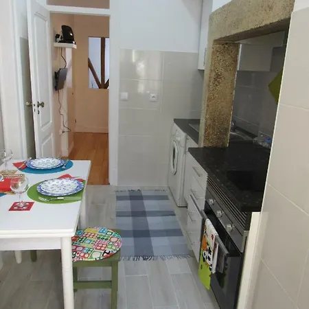 Historical In Belem Apartment