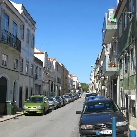 Historical In Belem * Lisbon