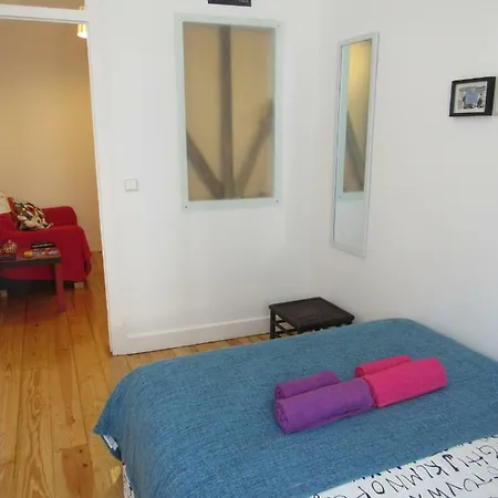 Apartament Historical In Belem Lizbona