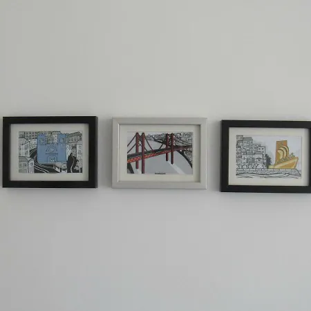 Historical In Belem Apartament *