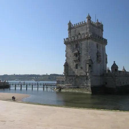 Apartament Historical In Belem *